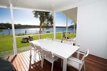 BIG4 Solitary Islands Resort - Caravan Park - Flights 1