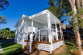 BIG4 Solitary Islands Resort - Caravan Park - Flights 7
