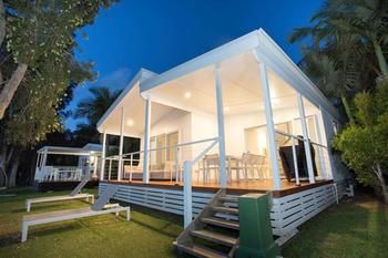 BIG4 Solitary Islands Resort - Caravan Park - Flights 8