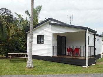 BIG4 Solitary Islands Resort - Caravan Park - Flights 14