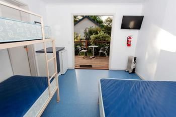 BIG4 Solitary Islands Resort - Caravan Park - Flights 16
