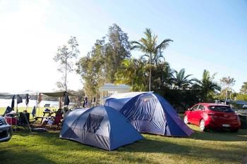 BIG4 Solitary Islands Resort - Caravan Park - Flights 17