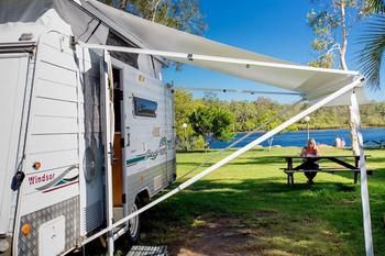 BIG4 Solitary Islands Resort - Caravan Park - Flights 18