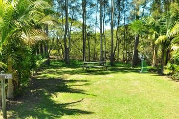 BIG4 Solitary Islands Resort - Caravan Park - Flights 19