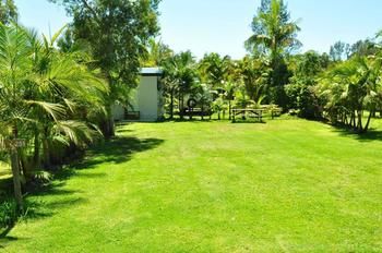 BIG4 Solitary Islands Resort - Caravan Park - Flights 20