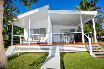 BIG4 Solitary Islands Resort - Caravan Park - Flights 21
