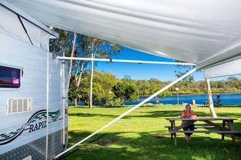 BIG4 Solitary Islands Resort - Caravan Park - Flights 22