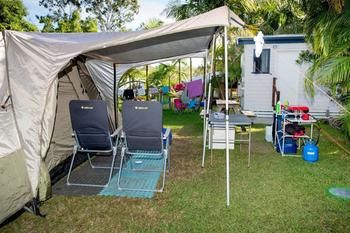 BIG4 Solitary Islands Resort - Caravan Park - Flights 23