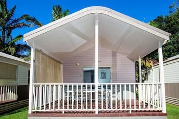 BIG4 Solitary Islands Resort - Caravan Park - Flights 27