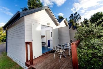 BIG4 Solitary Islands Resort - Caravan Park - Flights 31