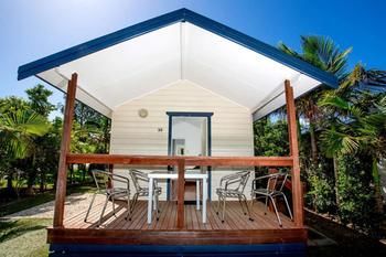 BIG4 Solitary Islands Resort - Caravan Park - Flights 35