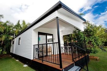 BIG4 Solitary Islands Resort - Caravan Park - Flights 43