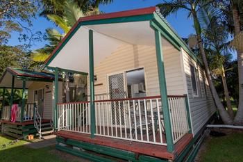 BIG4 Solitary Islands Resort - Caravan Park - Flights 50
