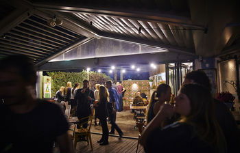 Annandale Hotel - Flights 26