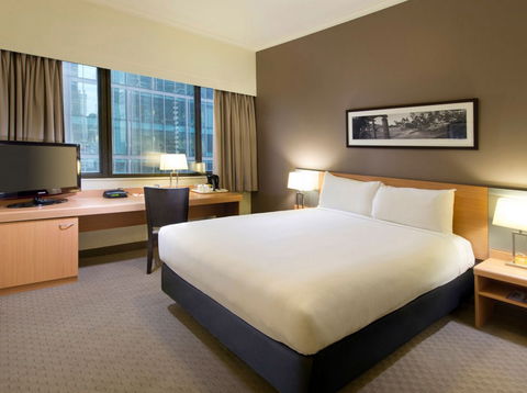 Ibis Brisbane - Flights 3