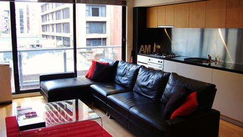 About Melbourne Apartments - Flights 4