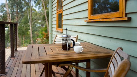 Abbott's Rest - Hepburn Springs - Flights 1
