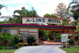 A-Line Motel - Flights 2