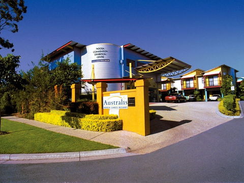 Australis Noosa Lakes - Flights 0