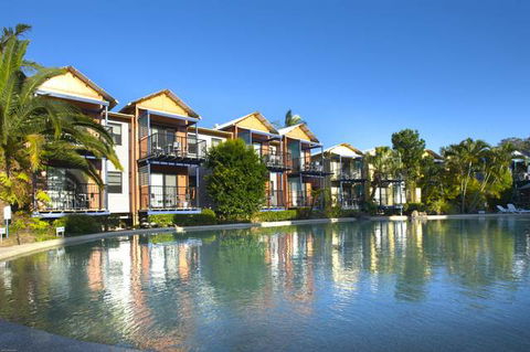 Australis Noosa Lakes - Flights 3