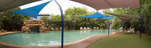 Cable Beach Caravan Park - Flights 9