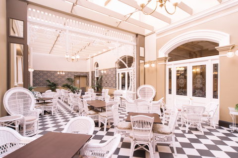 Hadley's Orient Hotel - Flights 0