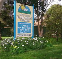 Moyhu Caravan Park - Flights