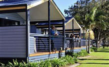 Active Holidays BIG4 Lake Macquarie - Flights 3