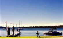 Active Holidays BIG4 Lake Macquarie - Flights 6