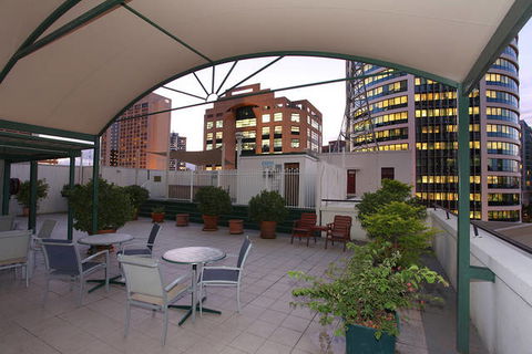 ULTIQA Rothbury Hotel - Flights 4