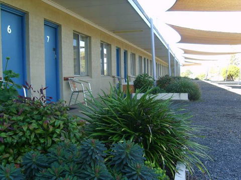Valley View Motel - Flights 4