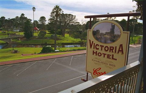 Victoria Hotel - Flights 0