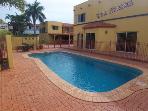 Villa Mirasol Boutique Motel - Flights 2
