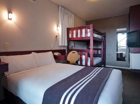 Y Hotel City South - Flights 1