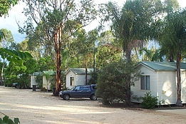 Yallakool Caravan Park On Bjelke-Petersen Dam - Flights 0