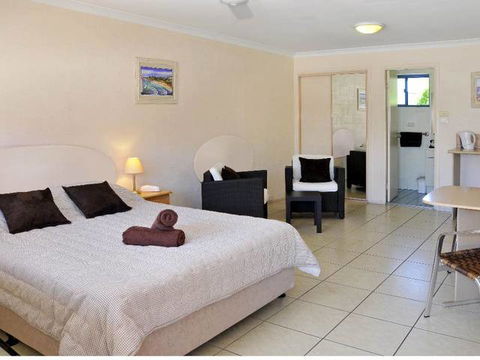 Yamba Twin Pines Motel - Flights 0
