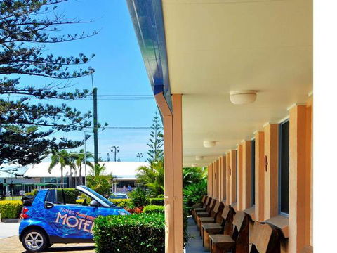 Yamba Twin Pines Motel - Flights 4