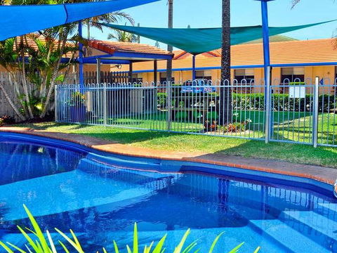 Yamba Twin Pines Motel - Flights 5