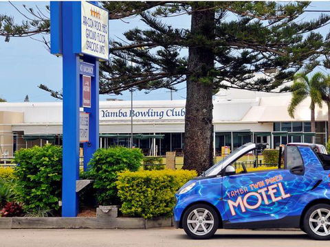Yamba Twin Pines Motel - Flights 3