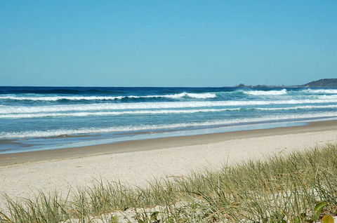 Yamba Twin Pines Motel - Flights 8