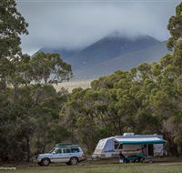 Mt Trio Bush Camp and Caravan Park - Flights