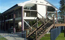 Solitary Island Marine Park Resort - Flights 4