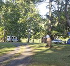 The Channon Village Campground - Flights