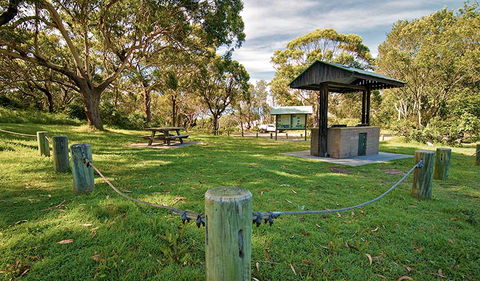 Yagon Campground - Flights 1