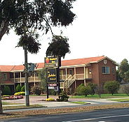 Comfort Inn and Suites King Avenue - Flights