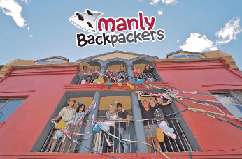 Manly Backpackers - Flights