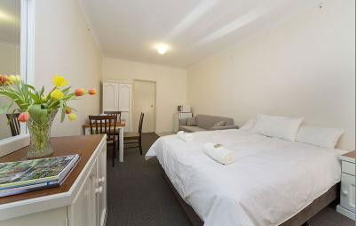 Aussie Settler Motel - Flights 4