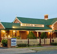 Nebula Motel - Flights
