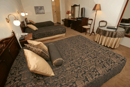 Australian Heritage Motor Inn - Flights 1