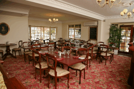Australian Heritage Motor Inn - Flights 3